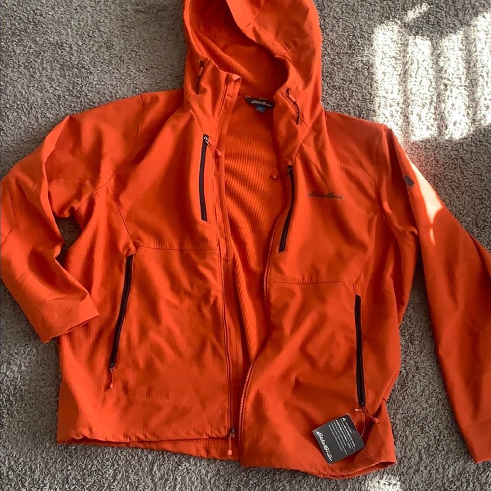 Eddie Bauer Sandstone 2.0 thermal jacket